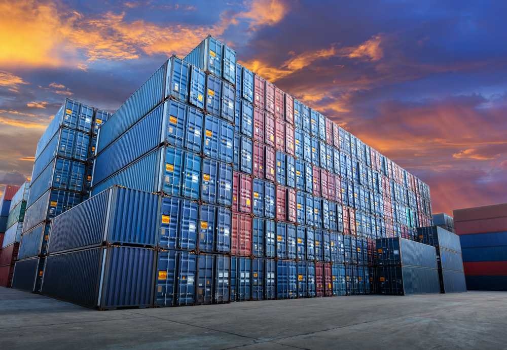Container Bild